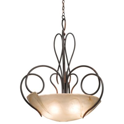 Tribecca Bowl by Kalco Lighting - Starlight Lighting USA and Canada